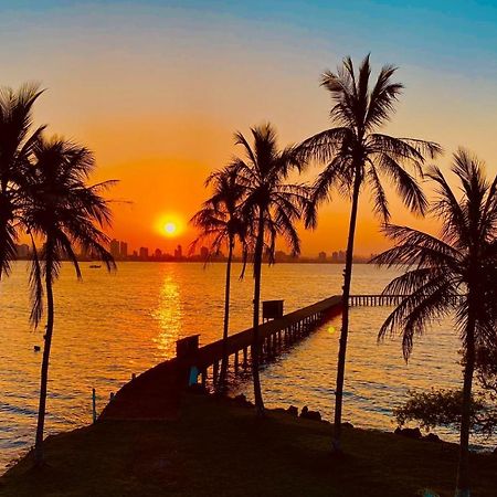 Apartamento Na Praia Alegre Proximo Ao Beto Carrero Com Vista Parcial Para O Mar - Penha-Sc Apt201 Penha (Santa Catarina) Eksteriør billede