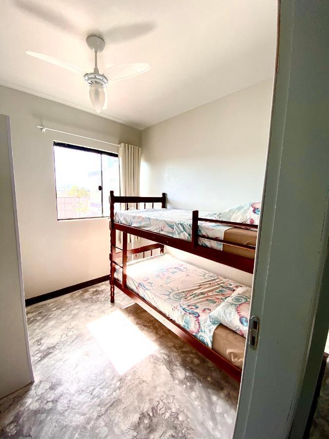 Apartamento Na Praia Alegre Proximo Ao Beto Carrero Com Vista Parcial Para O Mar - Penha-Sc Apt201 Penha (Santa Catarina) Eksteriør billede