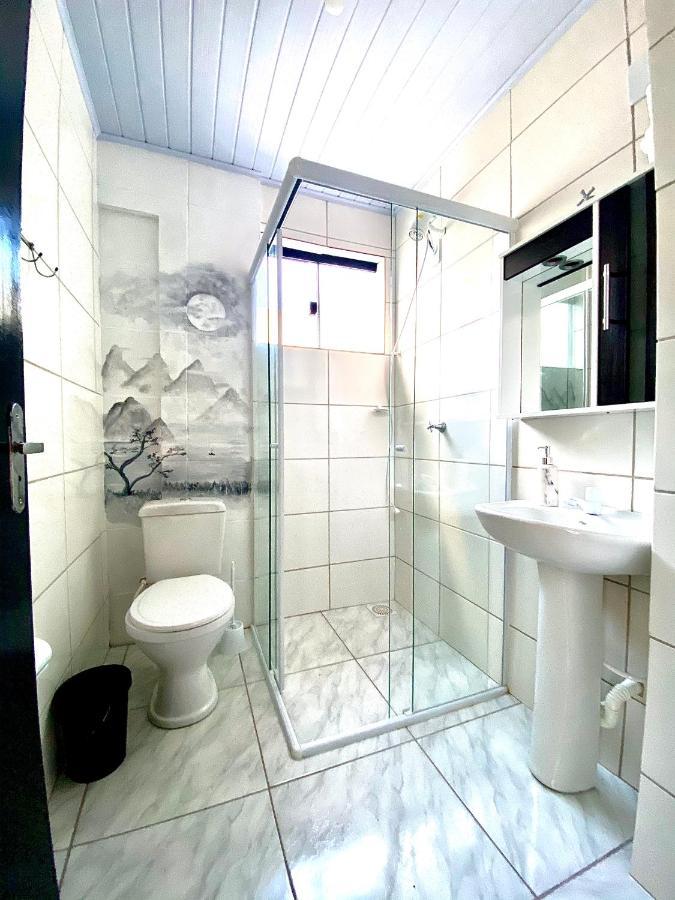 Apartamento Na Praia Alegre Proximo Ao Beto Carrero Com Vista Parcial Para O Mar - Penha-Sc Apt201 Penha (Santa Catarina) Eksteriør billede