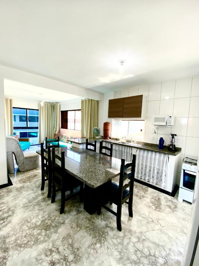Apartamento Na Praia Alegre Proximo Ao Beto Carrero Com Vista Parcial Para O Mar - Penha-Sc Apt201 Penha (Santa Catarina) Eksteriør billede