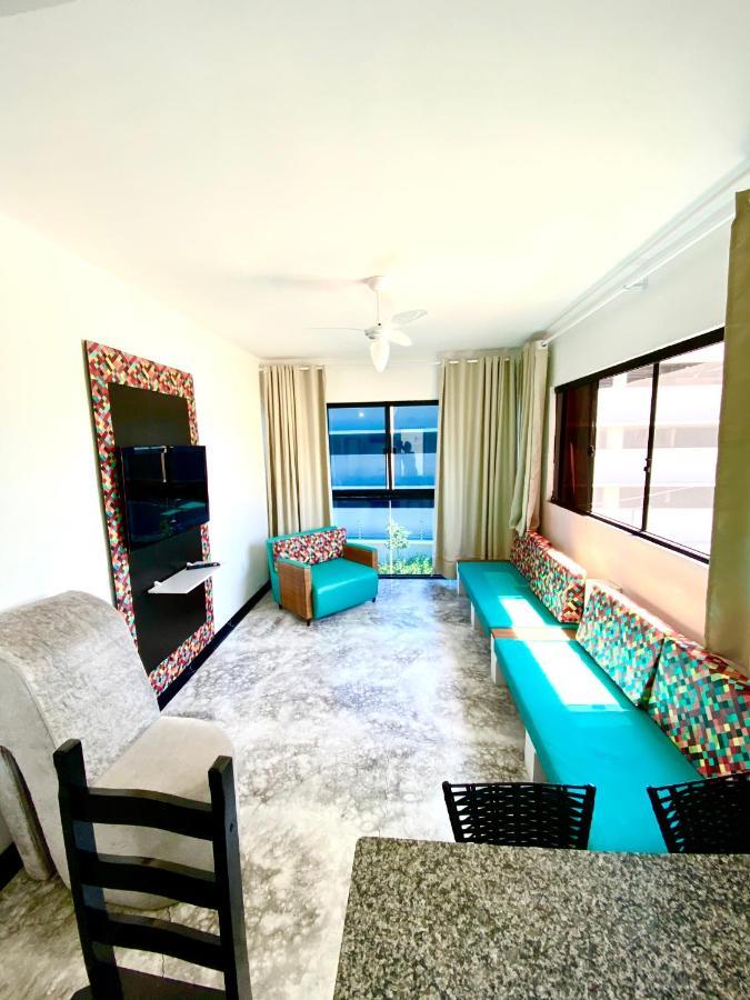 Apartamento Na Praia Alegre Proximo Ao Beto Carrero Com Vista Parcial Para O Mar - Penha-Sc Apt201 Penha (Santa Catarina) Eksteriør billede