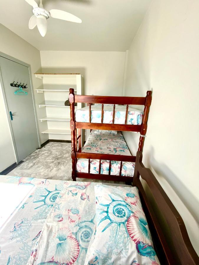 Apartamento Na Praia Alegre Proximo Ao Beto Carrero Com Vista Parcial Para O Mar - Penha-Sc Apt201 Penha (Santa Catarina) Eksteriør billede